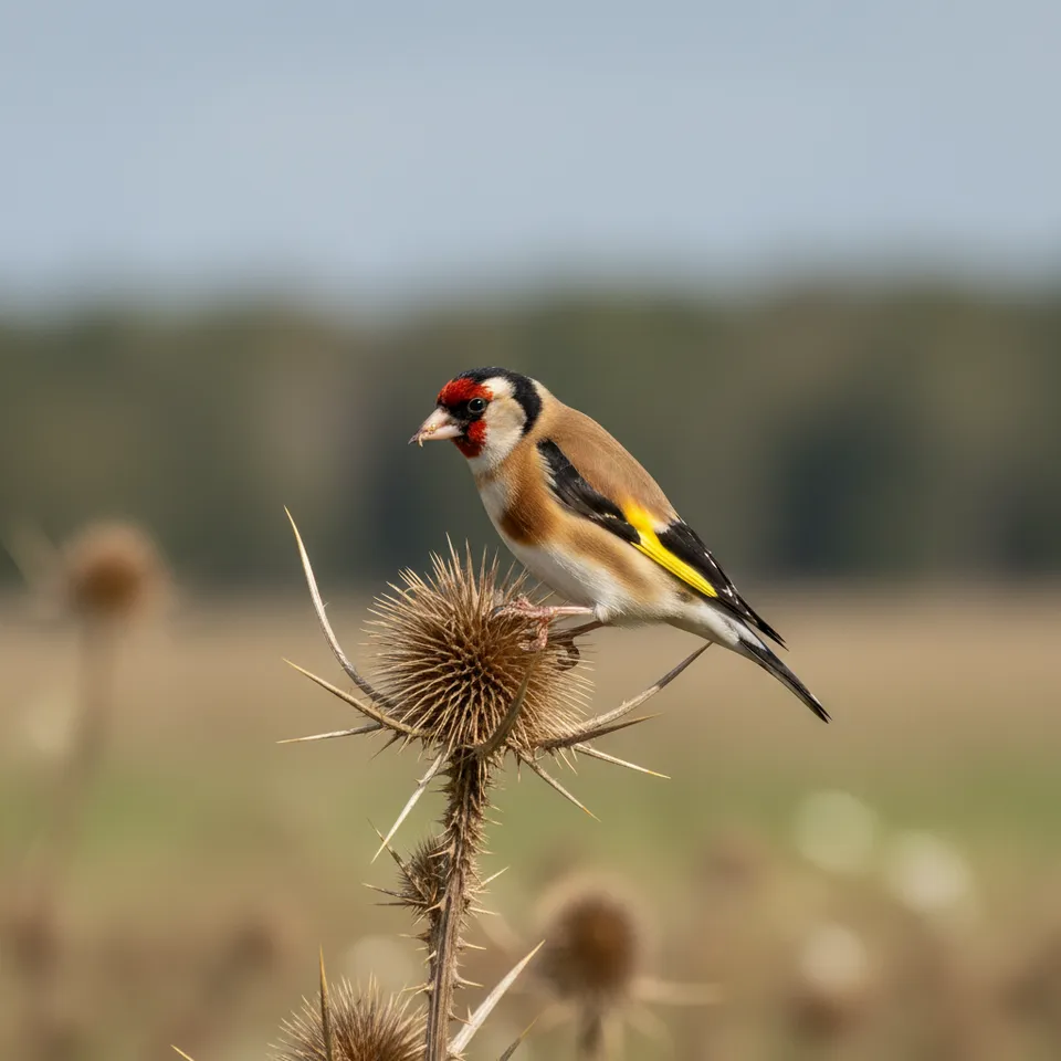 Goldfinch thumbnail