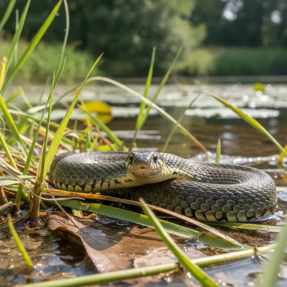 Grass Snake thumbnail