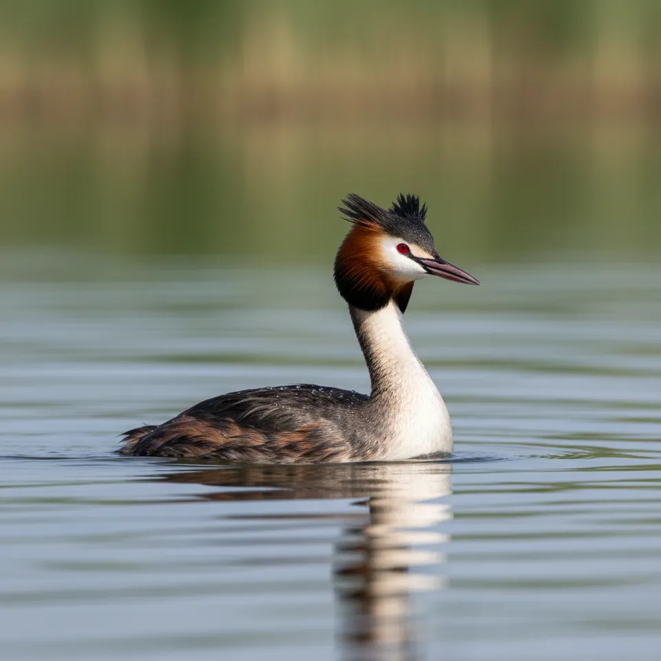 Great Crested Grebe thumbnail