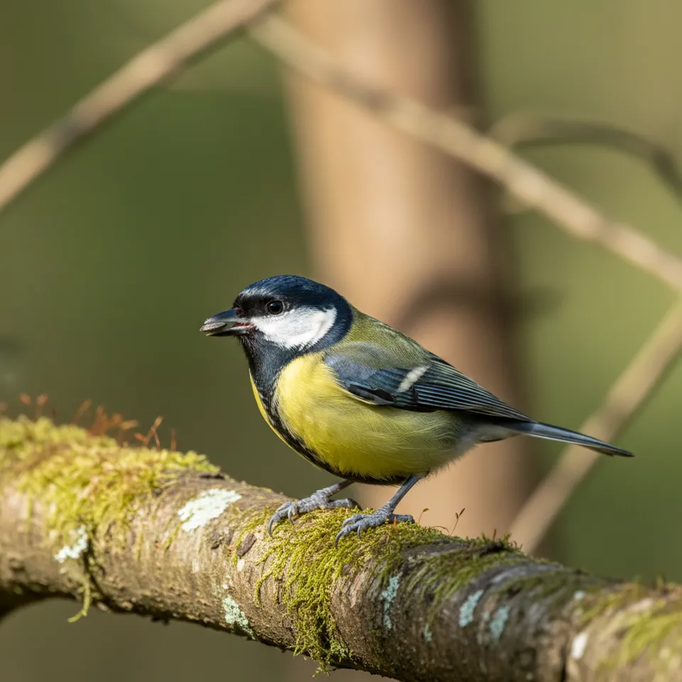 Great Tit thumbnail
