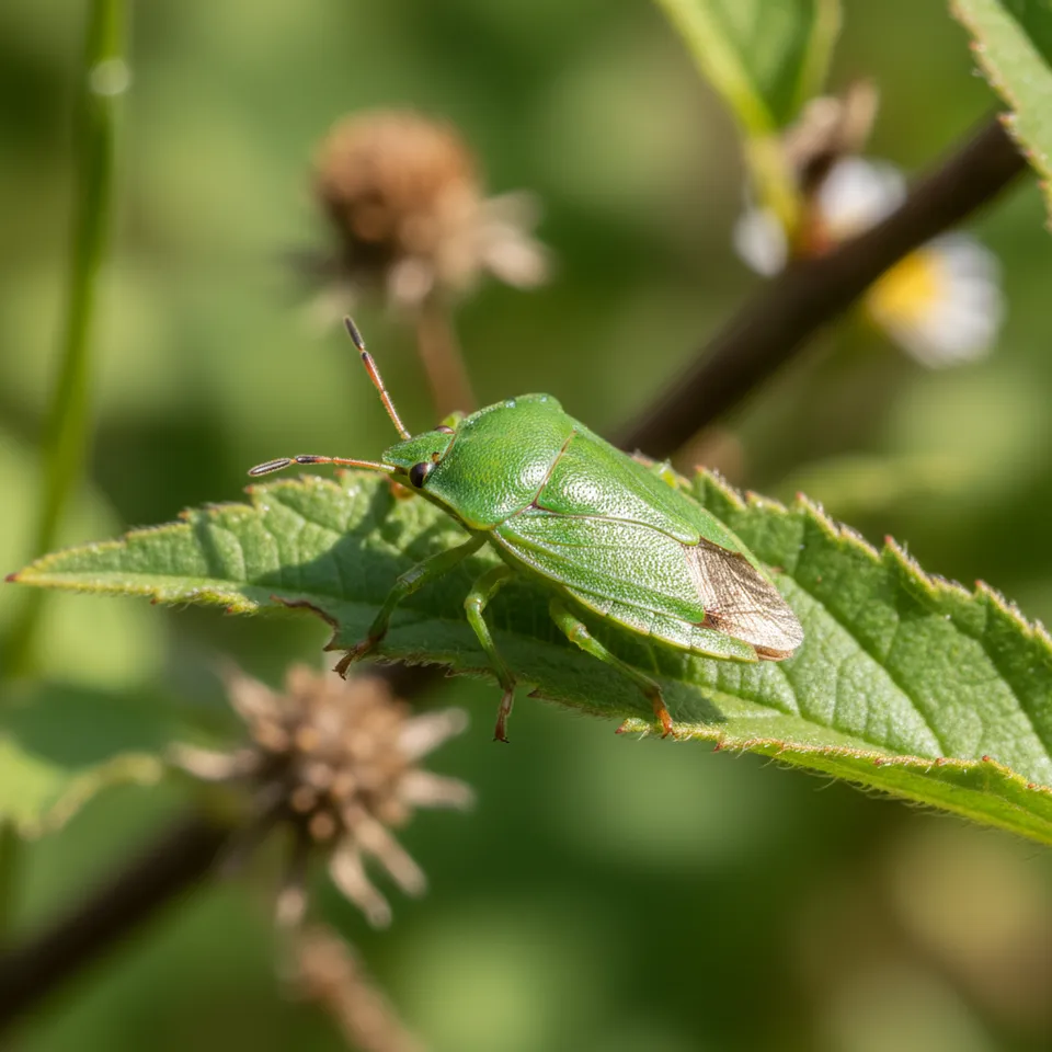 Green Shield Bug thumbnail