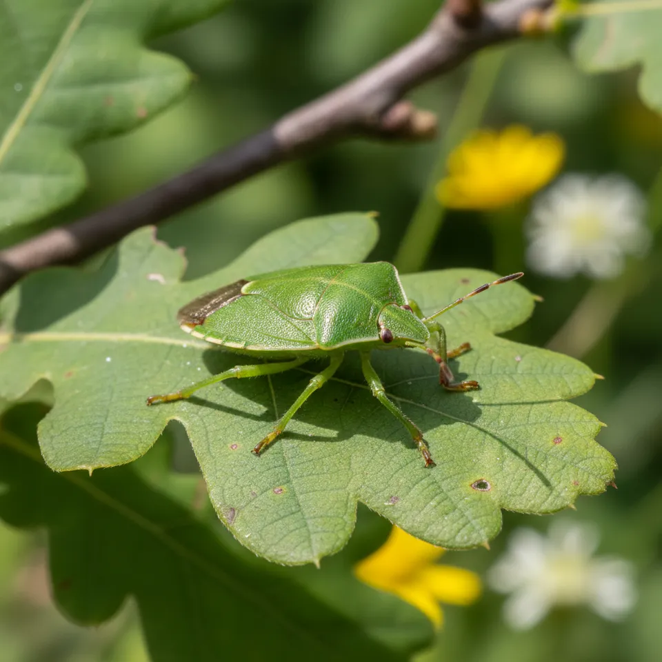 Green Shieldbug thumbnail