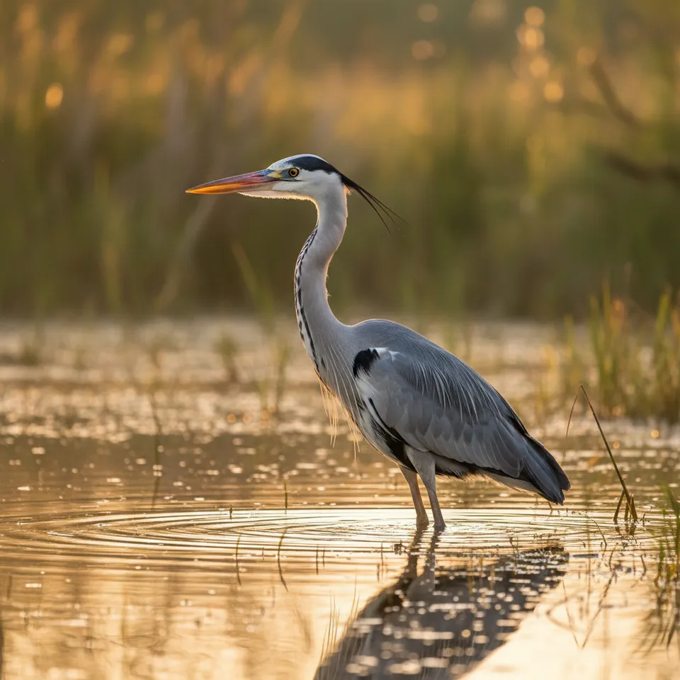 Grey Heron thumbnail