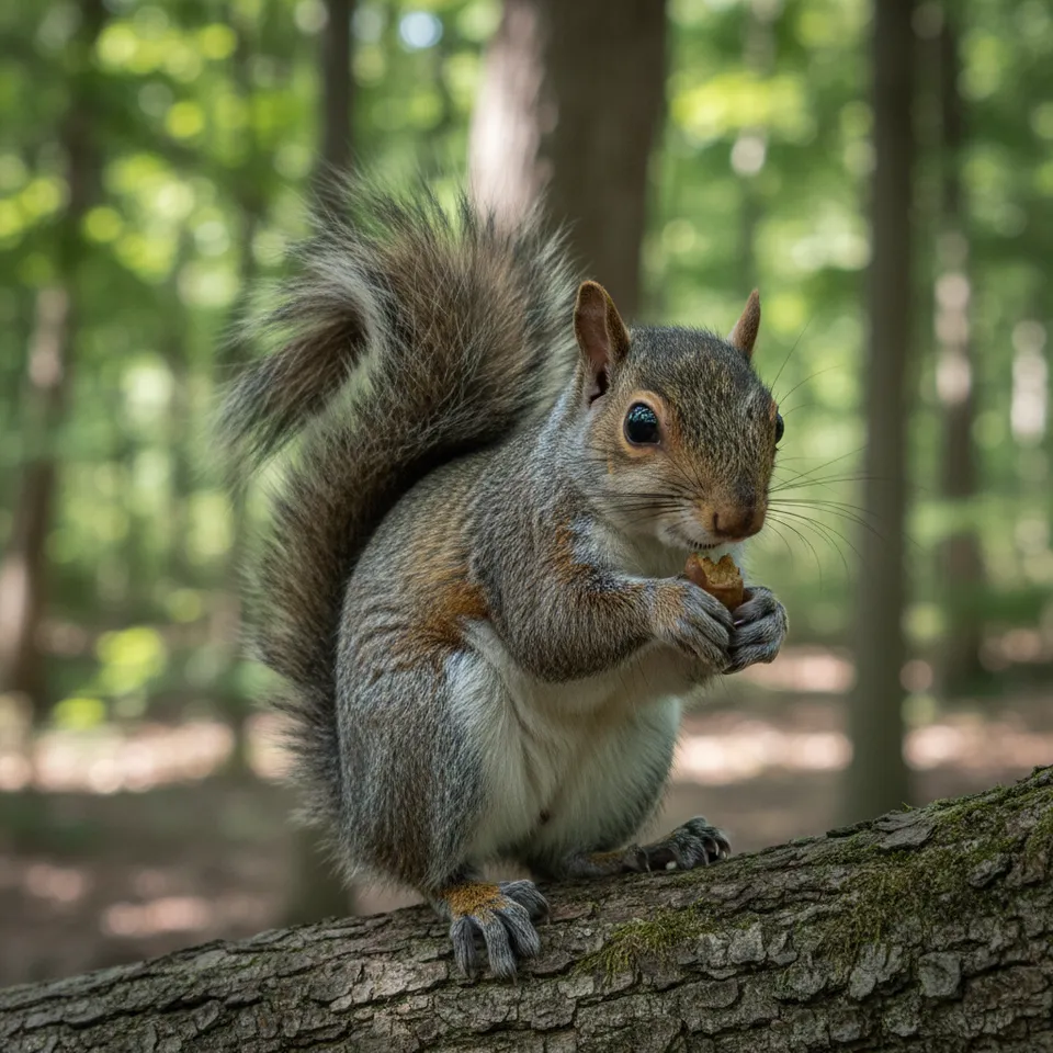Grey Squirrel thumbnail