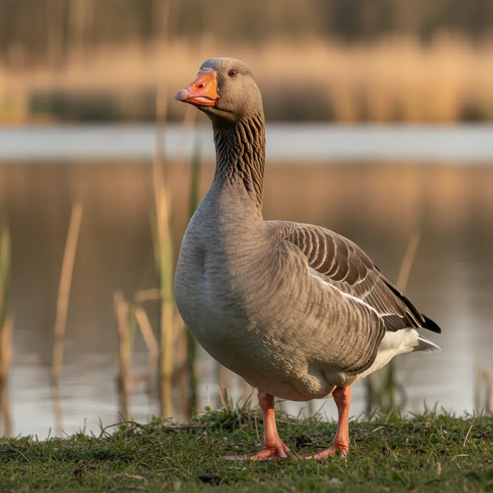 Greylag Goose thumbnail