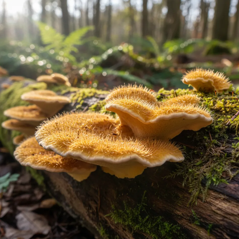 Hairy Curtain Crust thumbnail