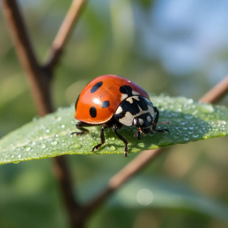 Harlequin Ladybird thumbnail