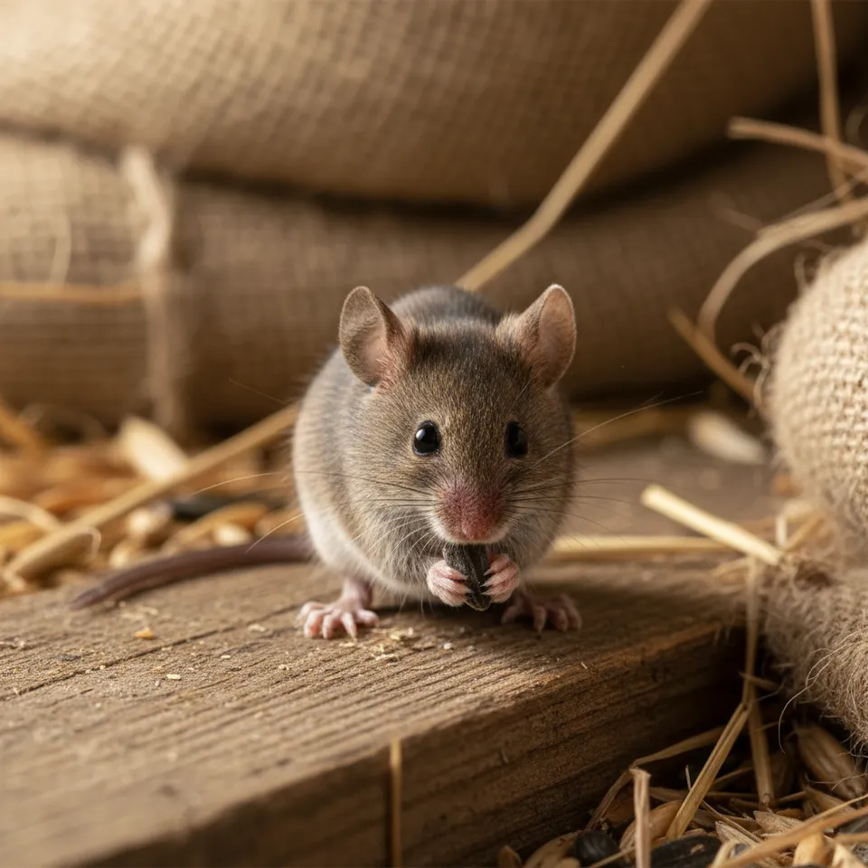 House Mouse thumbnail