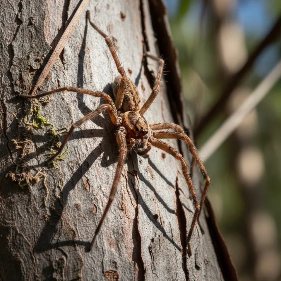 Huntsman Spider thumbnail
