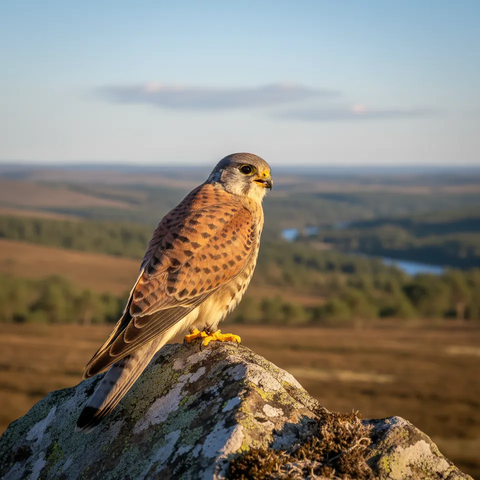 Kestrel thumbnail