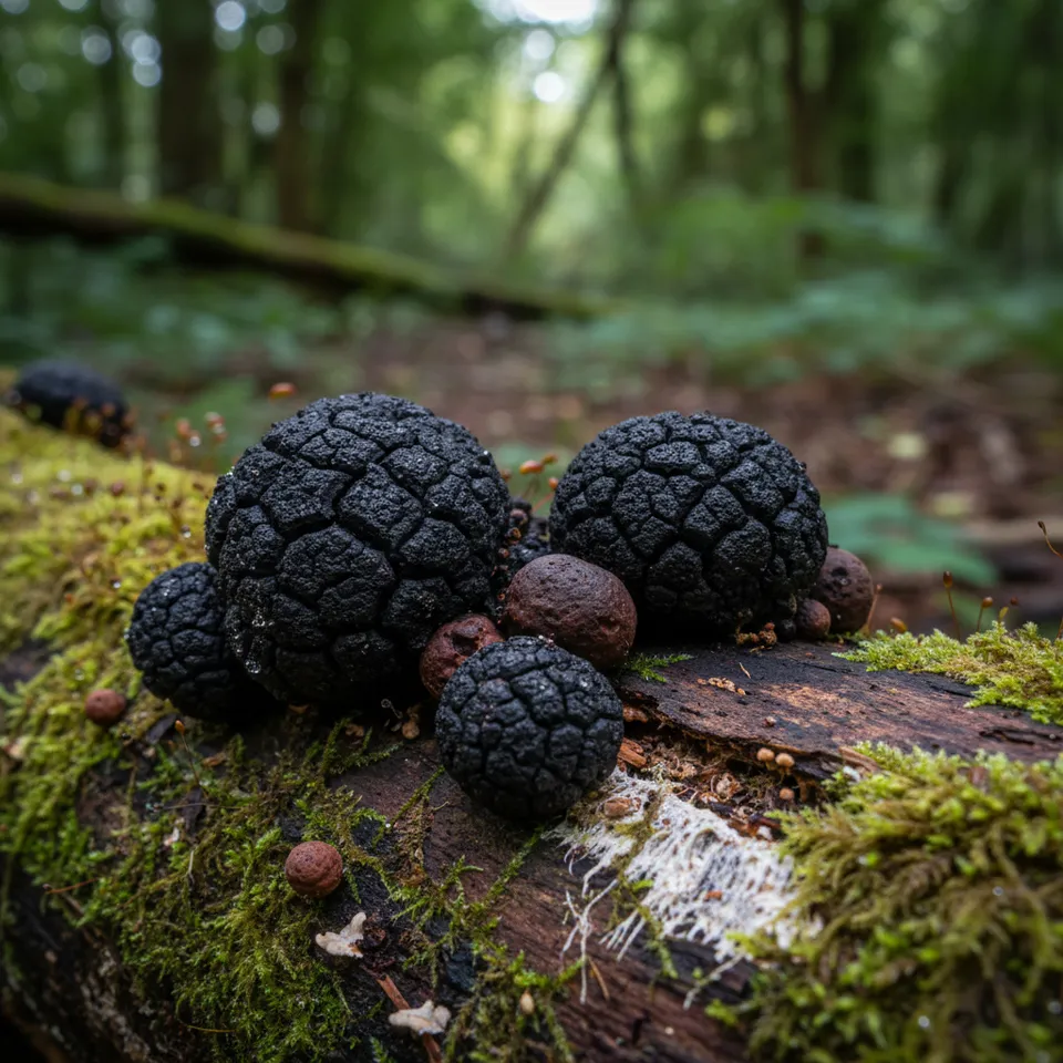 King Alfred's Cake thumbnail