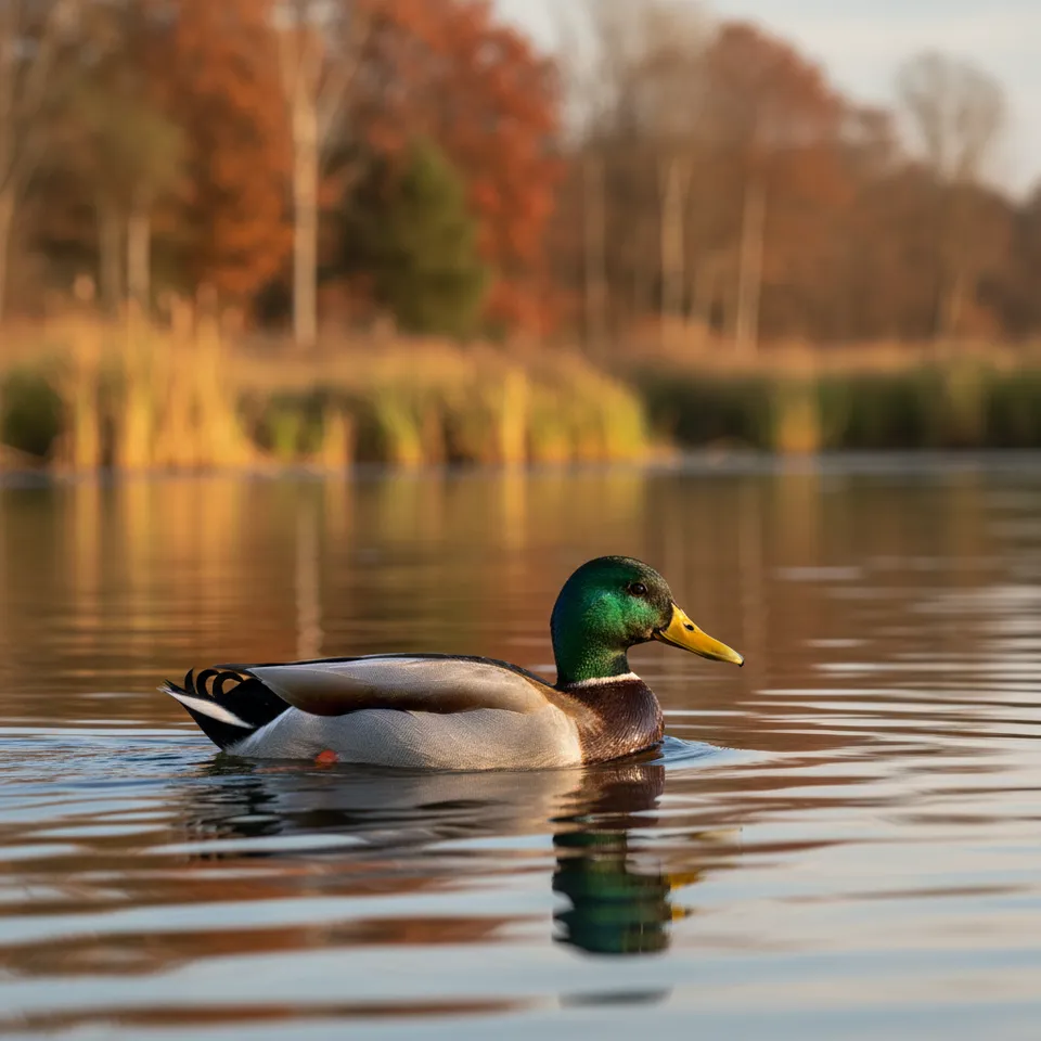 Mallard thumbnail