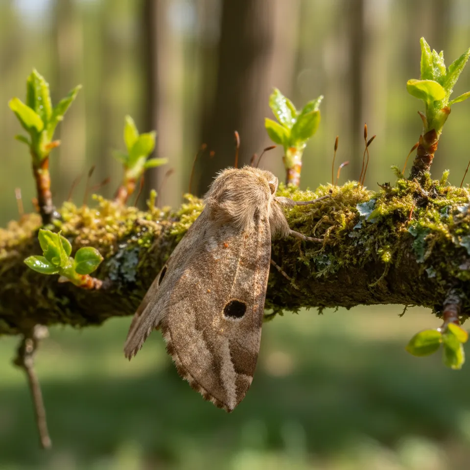 March Moth thumbnail