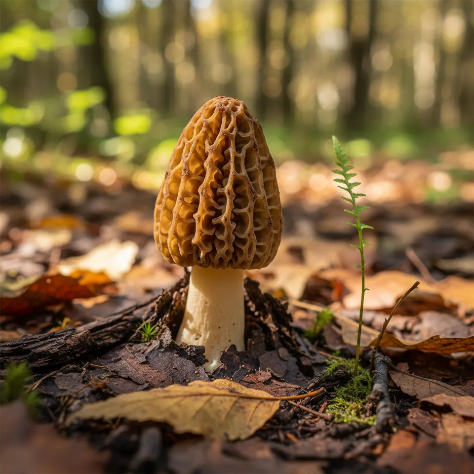 Morel thumbnail