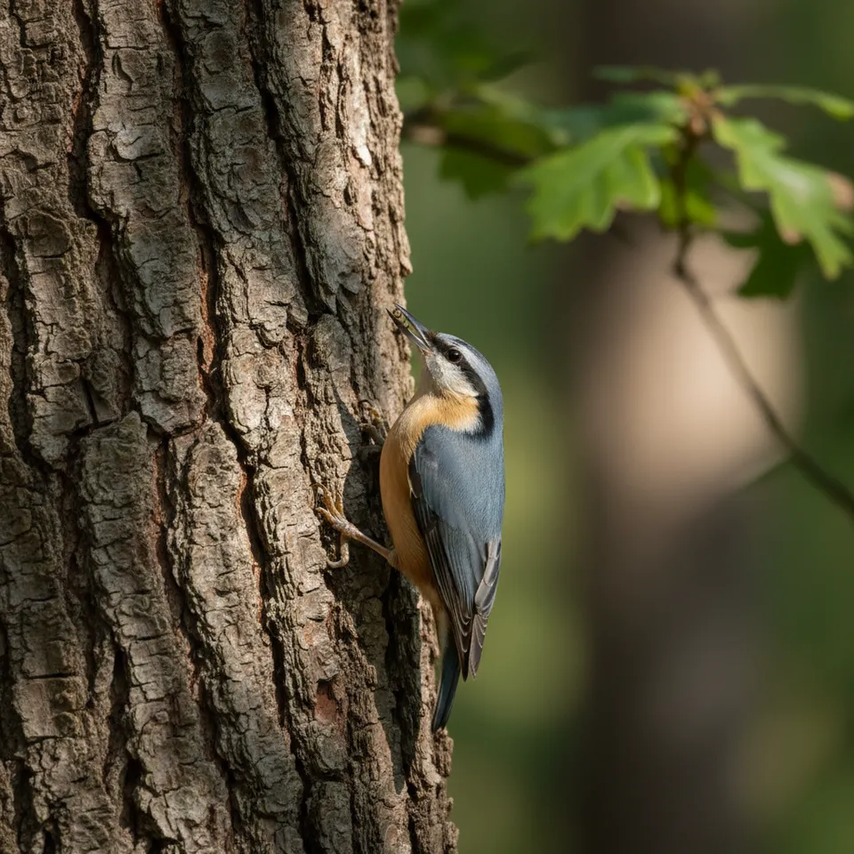 Nuthatch thumbnail