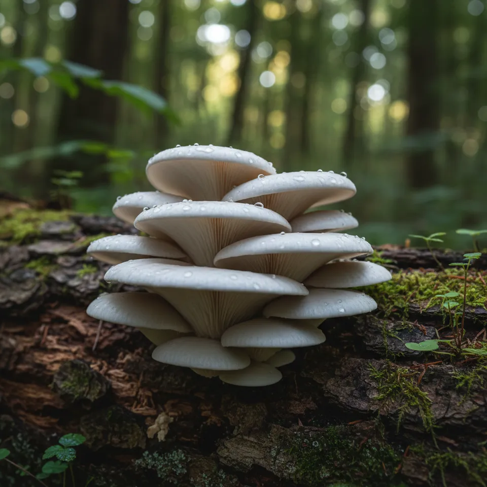 Oyster Mushroom thumbnail