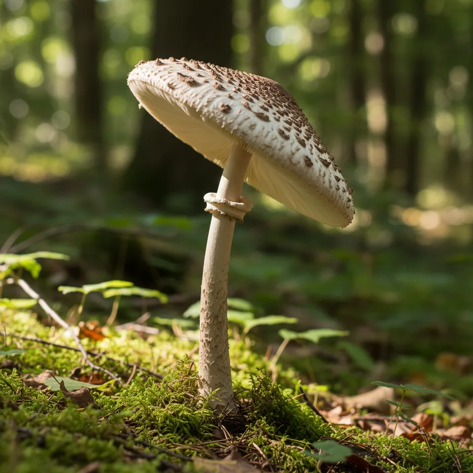 Parasol Mushroom thumbnail