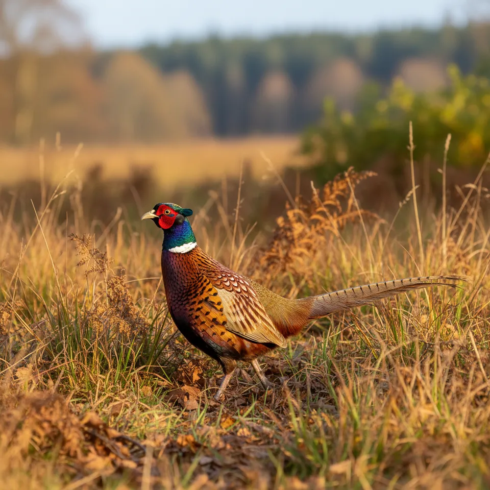 Pheasant thumbnail