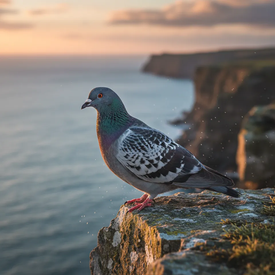 Pigeon thumbnail