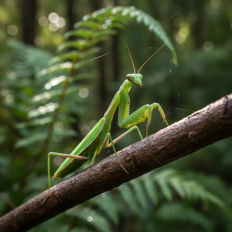 Praying Mantis thumbnail