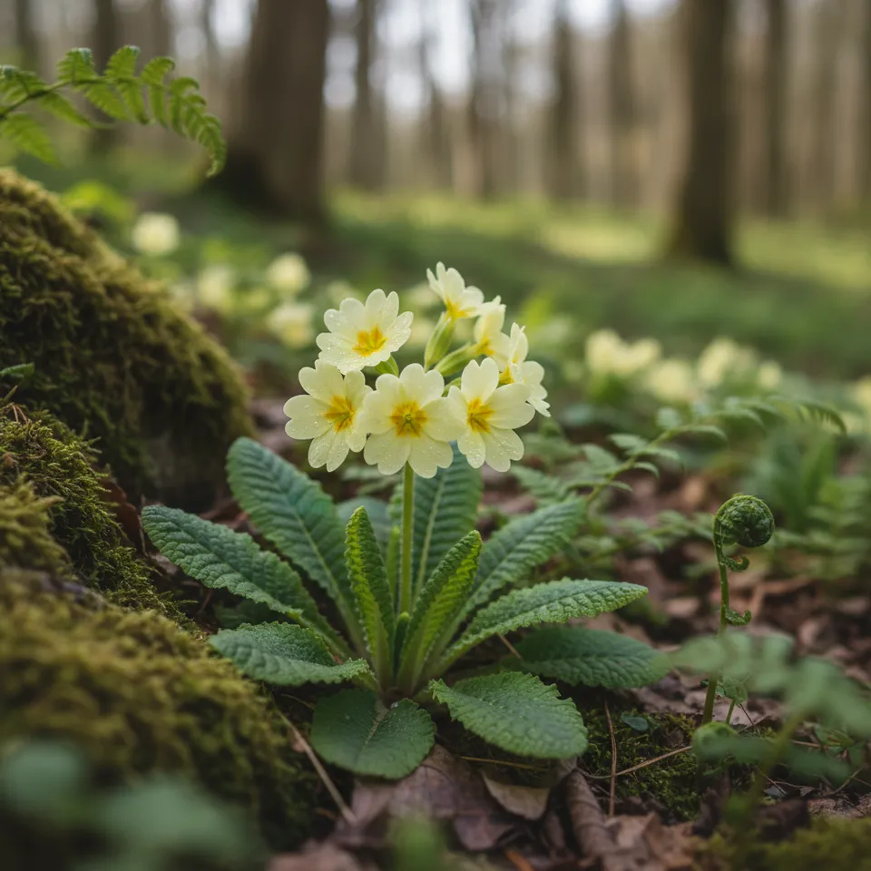 Primrose thumbnail
