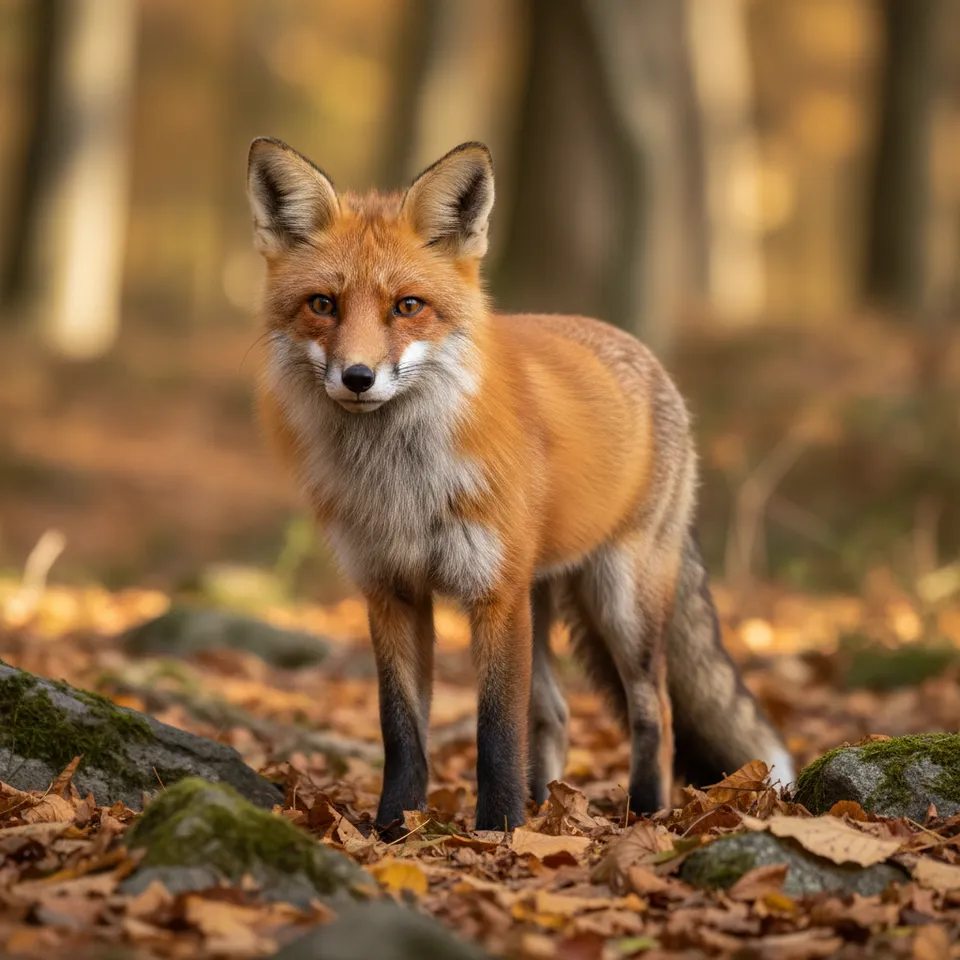 Red Fox thumbnail