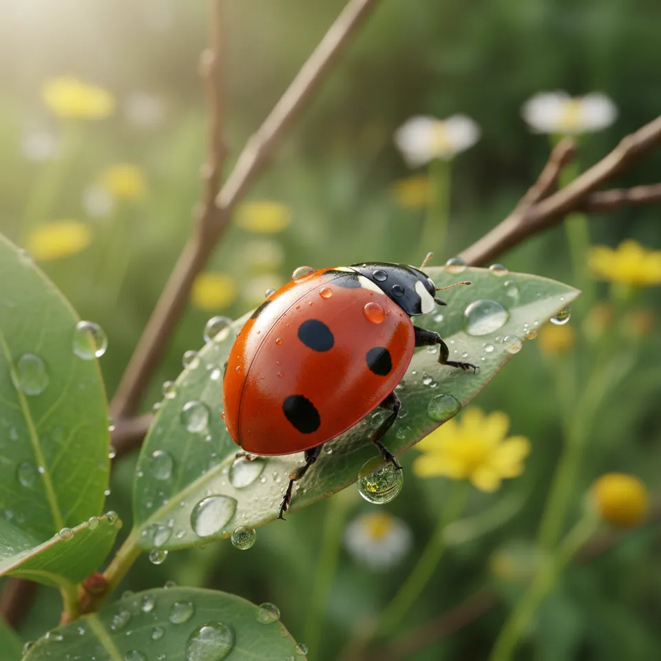 Seven-Spot Ladybird thumbnail