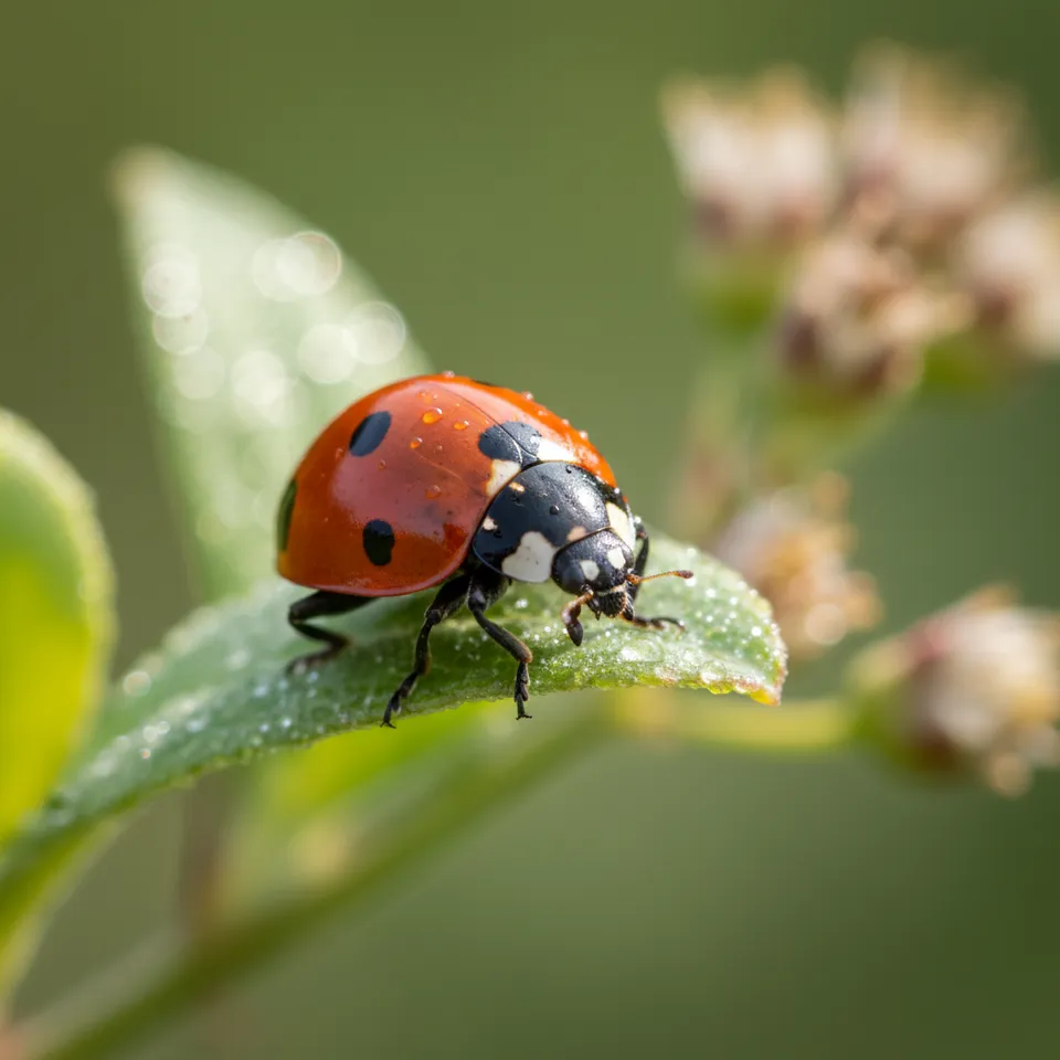 Seven-spot Ladybird thumbnail