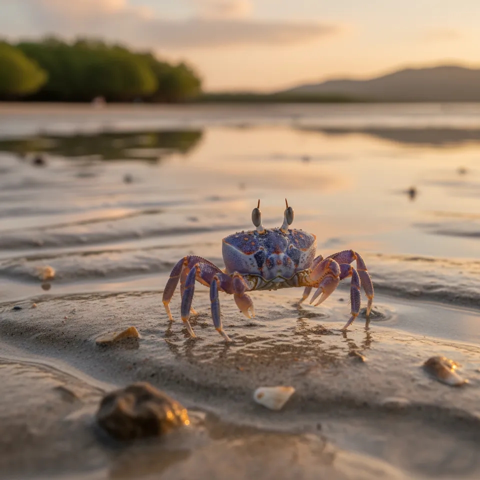 Soldier Crab thumbnail