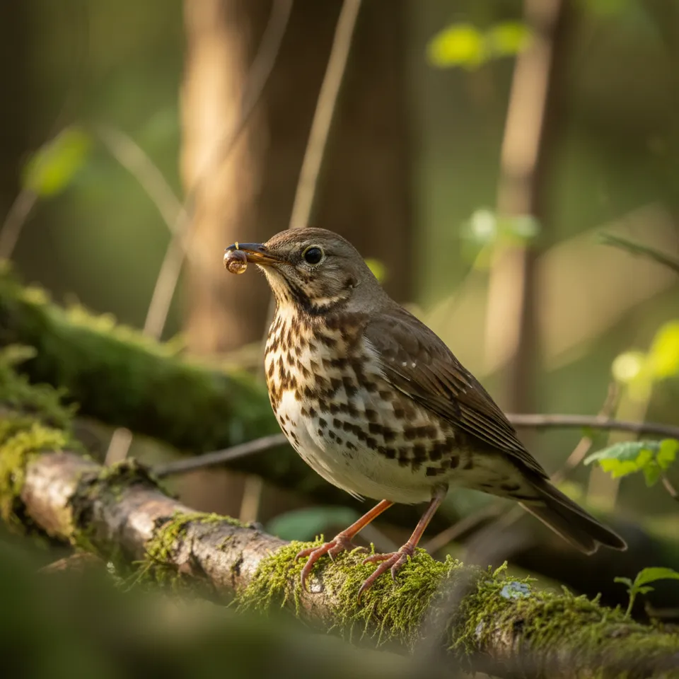 Song Thrush thumbnail