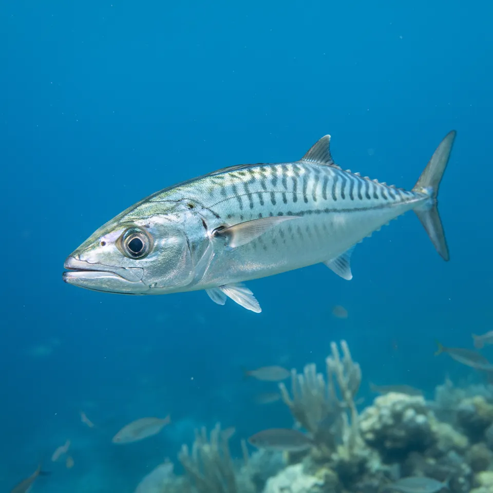Spanish Mackerel thumbnail