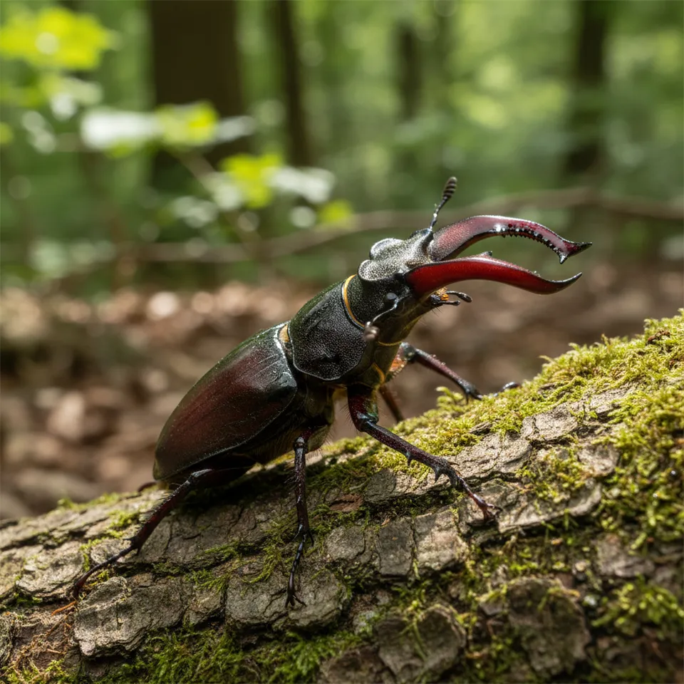 Stag Beetle thumbnail
