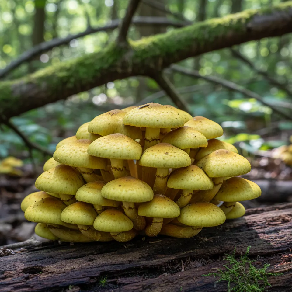 Sulphur Tuft thumbnail