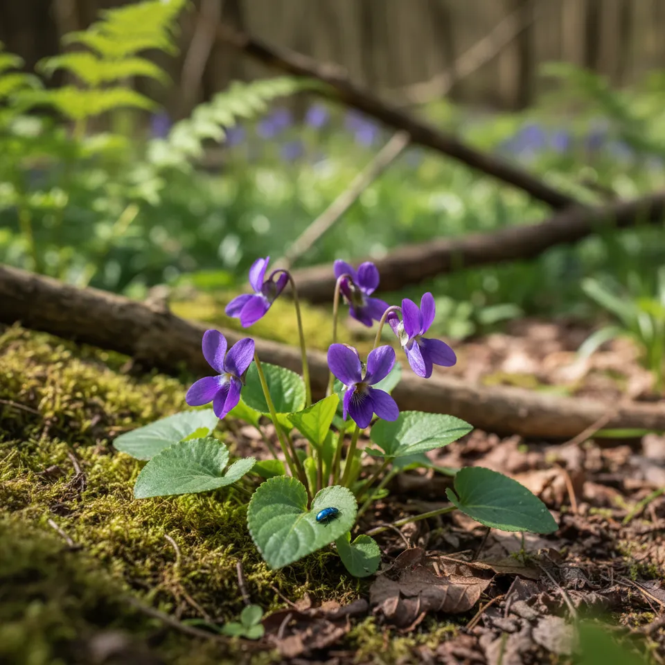 Sweet Violet thumbnail