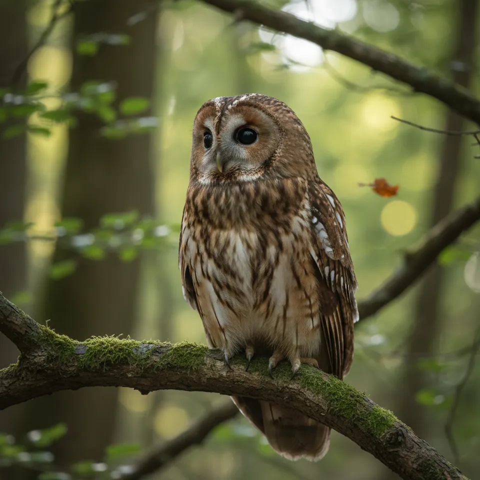 Tawny Owl thumbnail