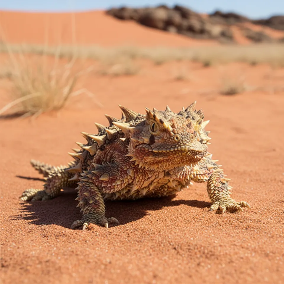 Thorny Devil thumbnail