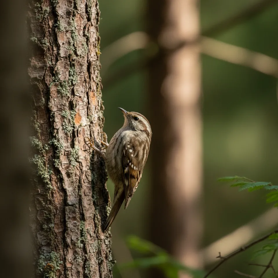 Treecreeper thumbnail
