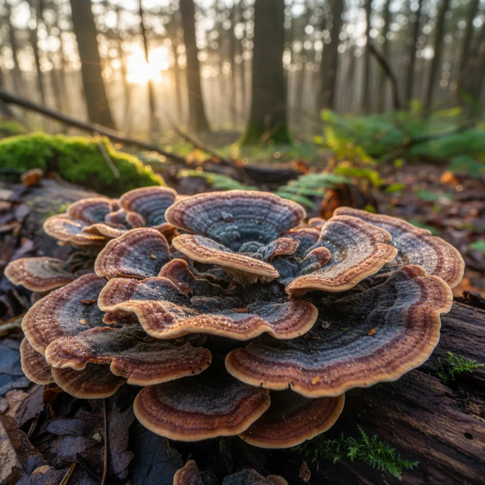 Turkey Tail thumbnail