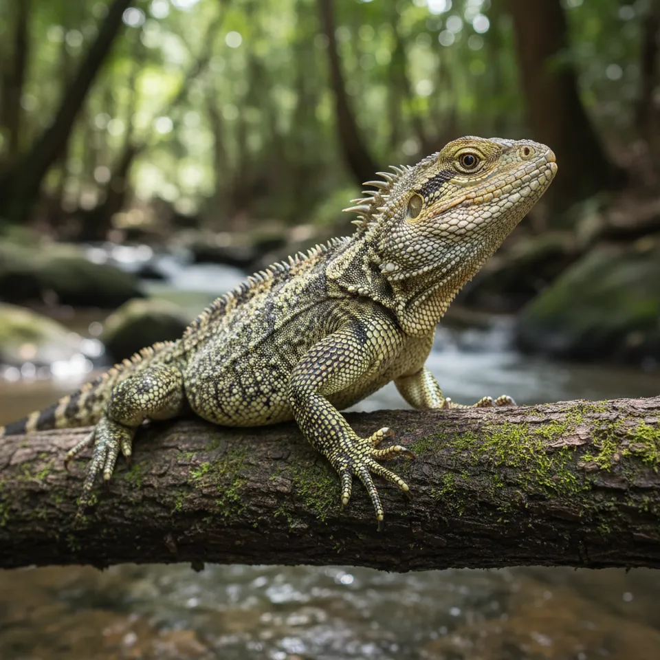 Water Dragon thumbnail