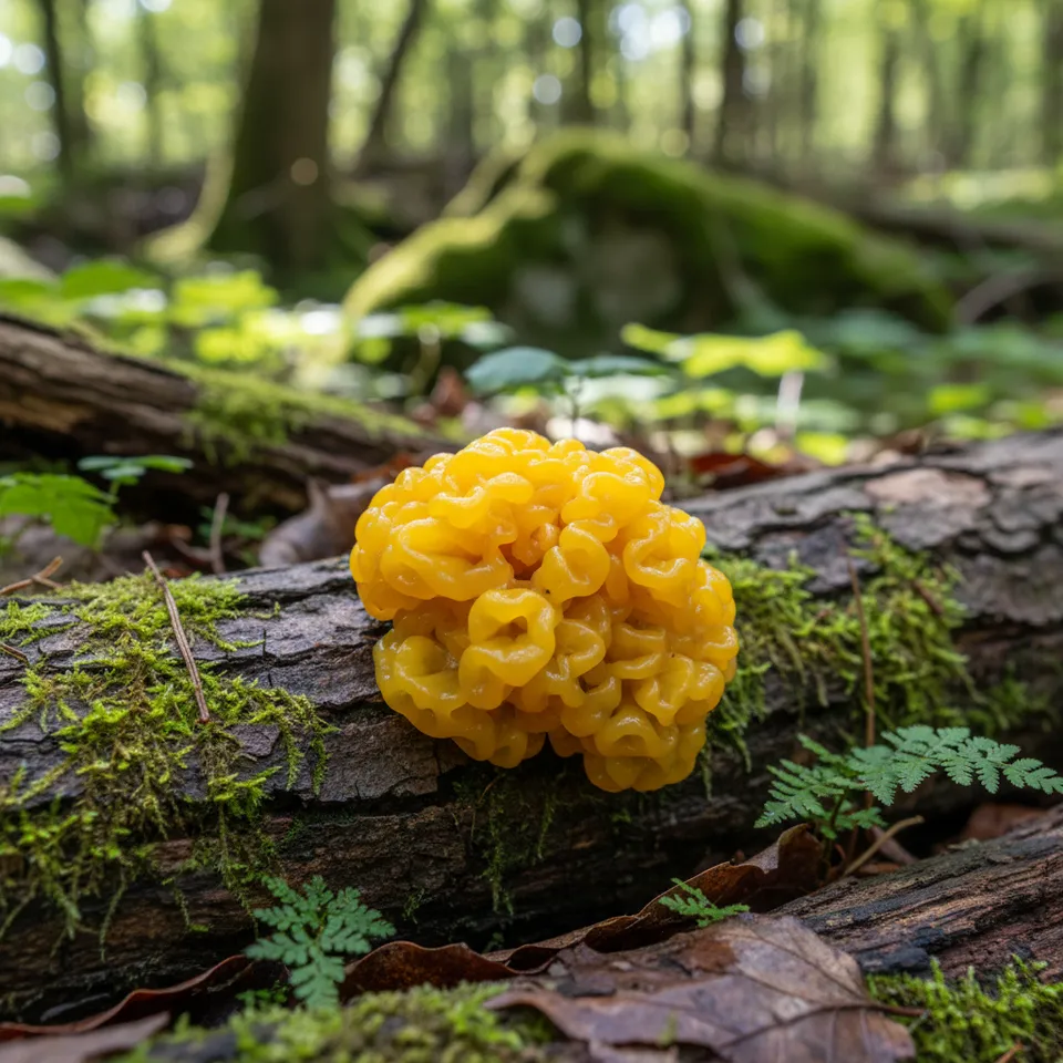 Witch's Butter thumbnail