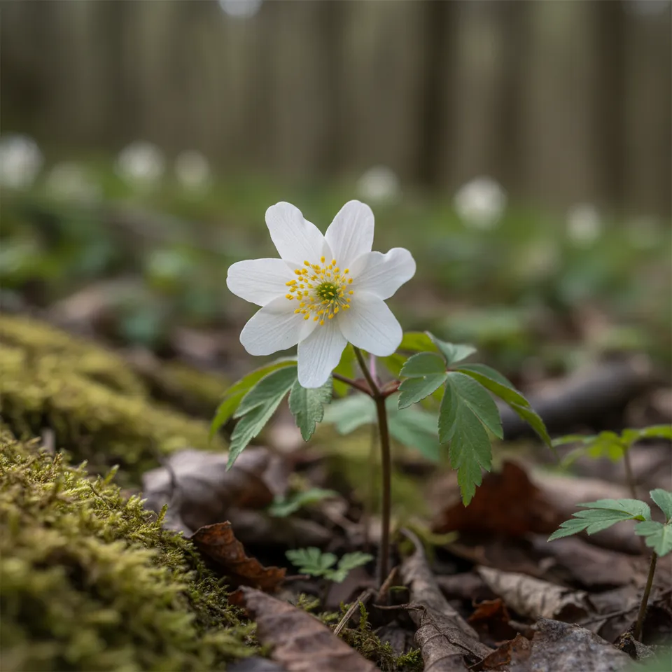 Wood Anemone thumbnail
