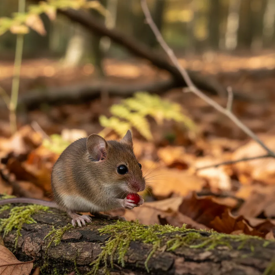Wood Mouse thumbnail